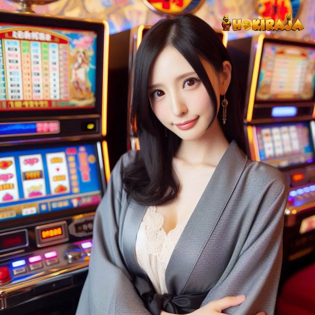 HOKIRAJA: Login Situs Slot Online Link Terpercaya Gacor Hari Ini